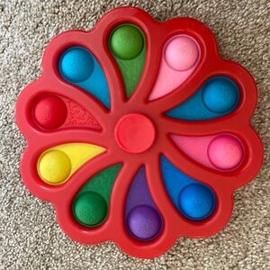 fidget spinner popit